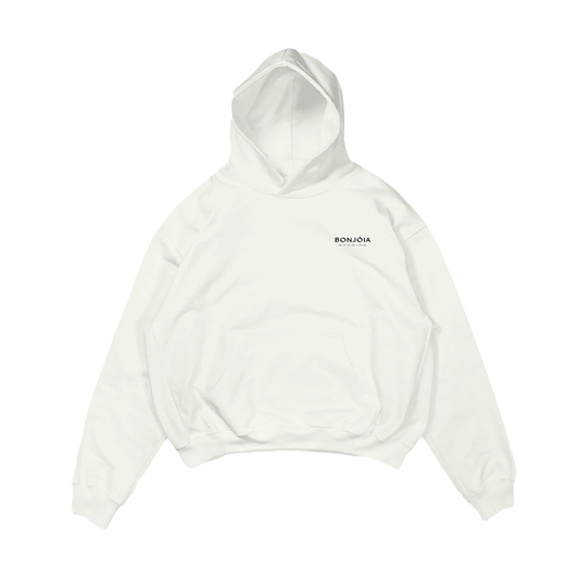 CREAM HOODIE